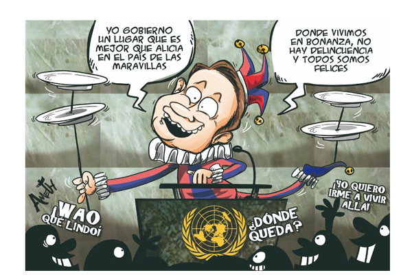 Trazo del Día – 27 de septiembre de 2018