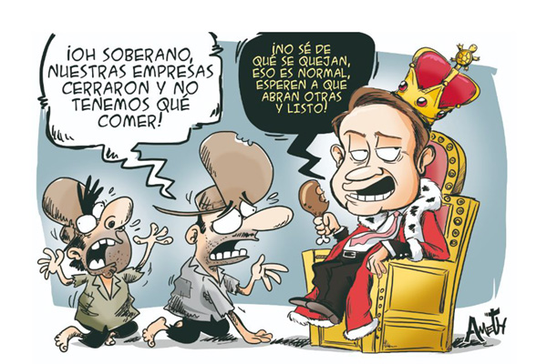 Trazo del Día – 28 de septiembre de 2018