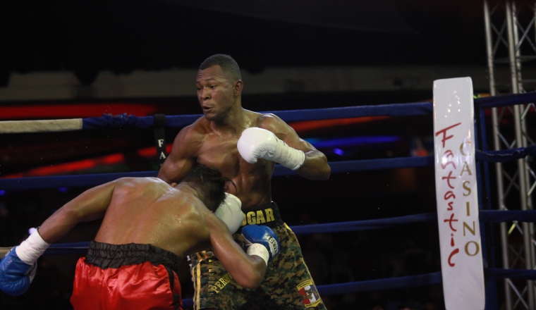Edgar Valencia /Foto Anayansi Gamez