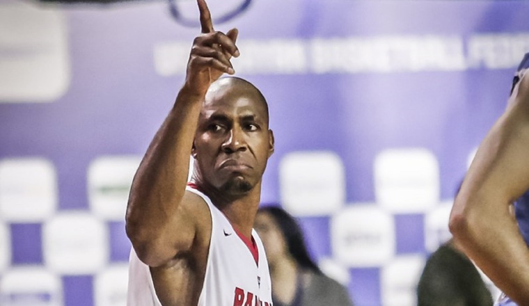 Michael Hicks, capitán de Panamá.