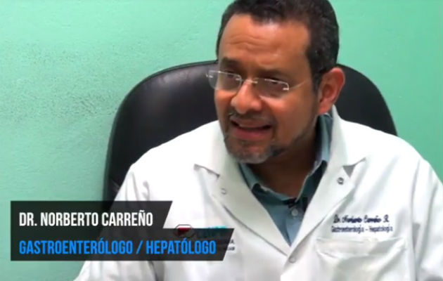Doctor Norbeto Carreño