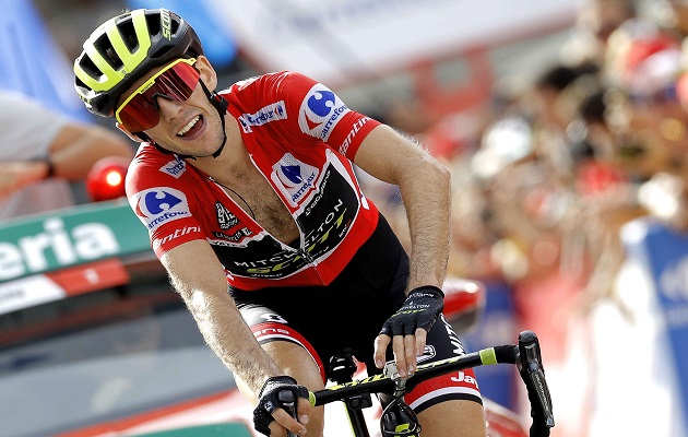 Yates manda en la general.