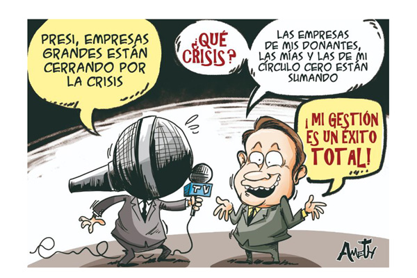 Trazo del Día – 5 de octubre de 2018