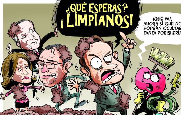 Trazo del Día – 5 de octubre de 2018