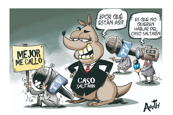 Trazo del Día – 9 de octubre de 2018