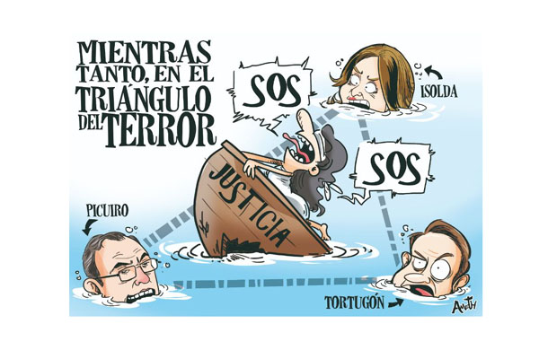 Trazo del Día – 14 de octubre de 2018