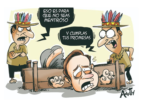 Trazo del Día – 15 de octubre de 2018