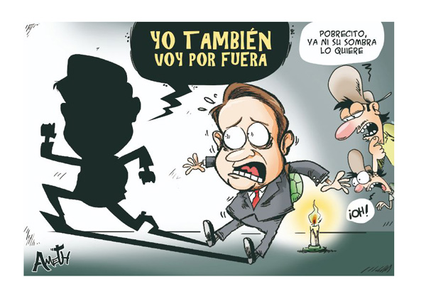 Trazo del Día – 1 de noviembre de 2018