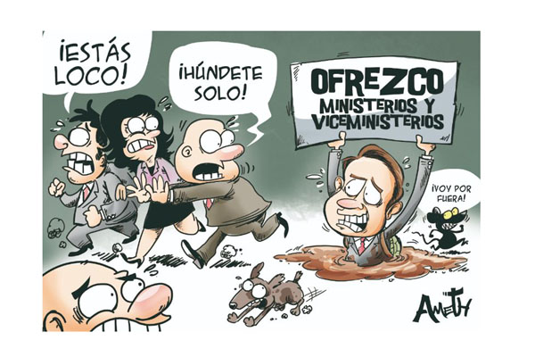 Trazo del Día – 7 de noviembre de 2018