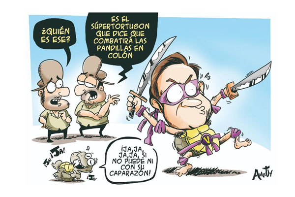 Trazo del Día – 8 de noviembre de 2018