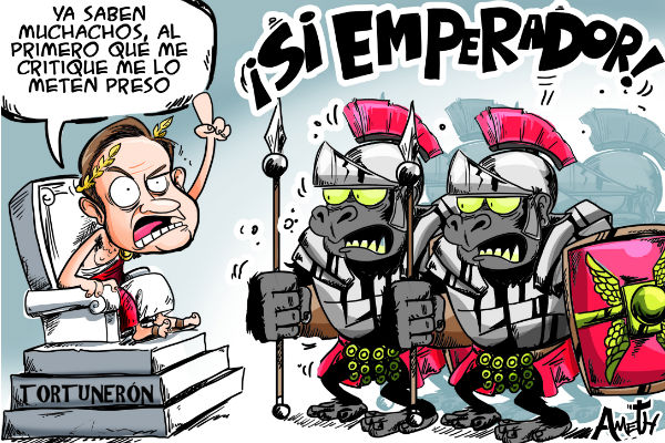 Trazo del Día – 15 de noviembre de 2018