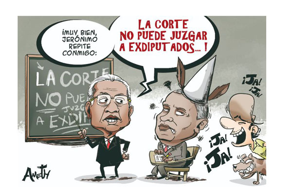 Trazo del Día – 19 de noviembre de 2018