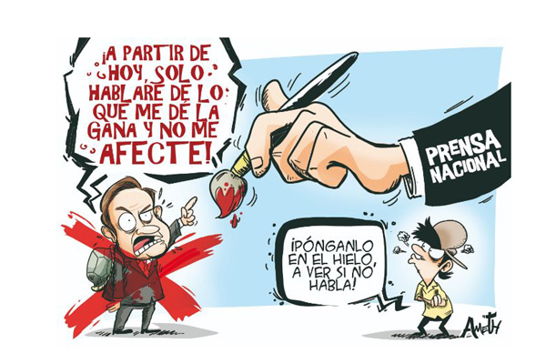 Trazo del Día – 20 de noviembre de 2018
