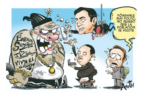 Trazo del Día – 21 de noviembre de 2018