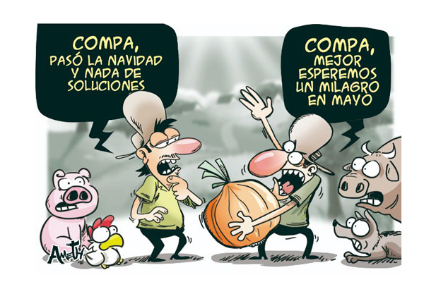 Trazo del Día – 26 de diciembre de 2018