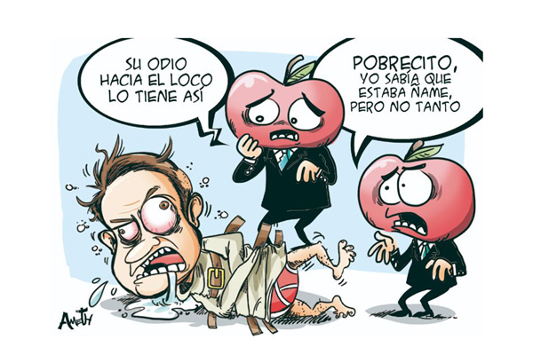 Trazo del Día – 30 de diciembre de 2018