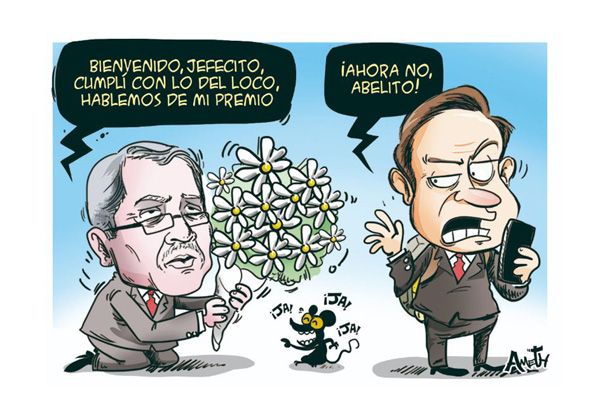 Trazo del Día – 6 de enero de 2019