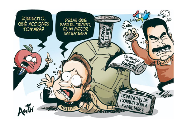 Trazo del Día – 15 de enero de 2019