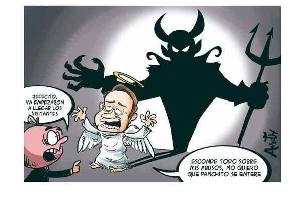 Trazo del Día – 16 de enero de 2019