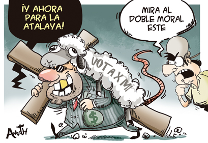 Trazo del Día – 6 de marzo de 2019