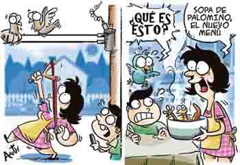Trazo del Día – 15 de marzo de 2019