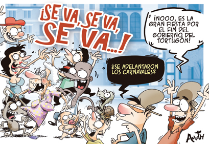 Trazo del Día – 2 de abril de 2019
