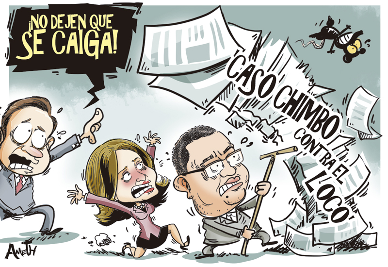 Trazo del Día – 11 de abril de 2019