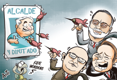 Trazo del Día – 20 de abril de 2019
