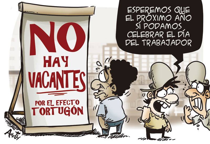 Trazo del Día – 30 de abril de 2019