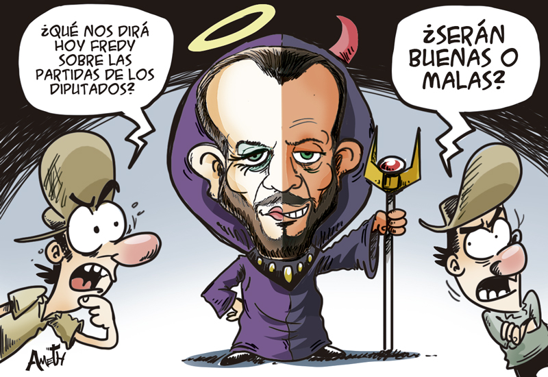 Trazo del Día – 2 de mayo de 2019