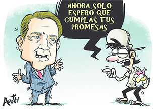 Trazo del Día – 5 de mayo de 2019