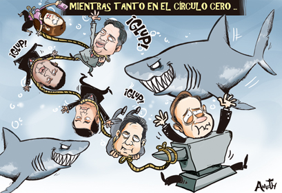 Trazo del Día – 7 de mayo de 2019