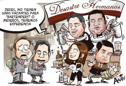 Trazo del Día – 8 de mayo de 2019
