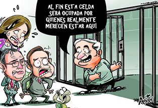 Trazo del Día – 19 de mayo de 2019
