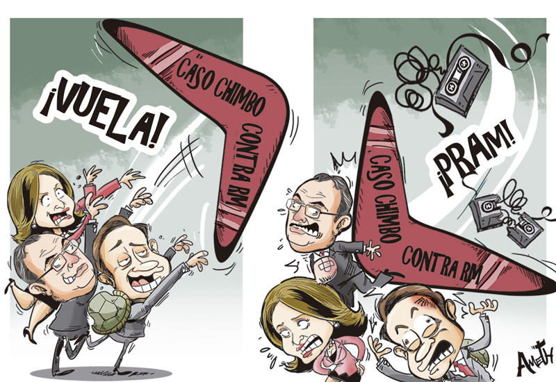 Trazo del Día – 20 de mayo de 2019