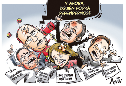 Trazo del Día – 22 de mayo de 2019