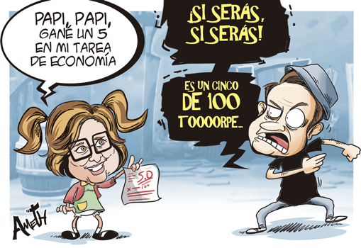 Trazo del Día – 16 de junio de 2019