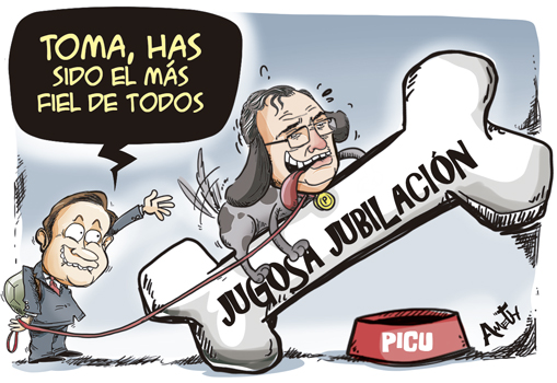 Trazo del Día – 19 de junio de 2019