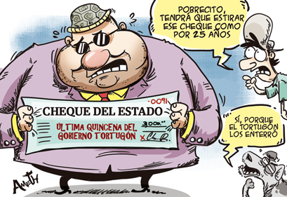 Trazo del Día – 22 de junio de 2019