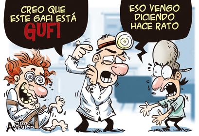 Trazo del Día – 25 de junio de 2019