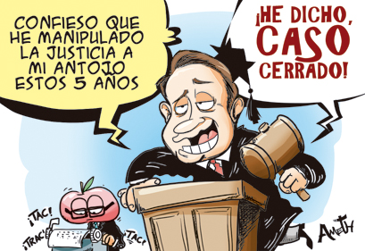 Trazo del Día – 26 de junio de 2019
