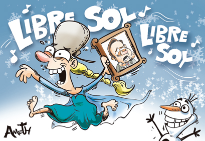 Trazo del Día – 1 de julio de 2019