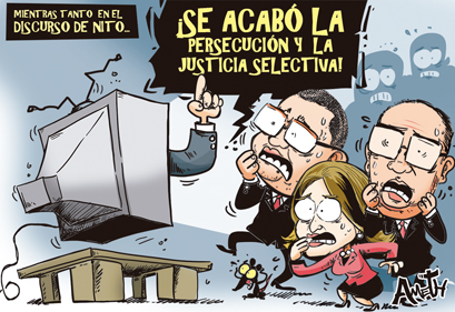 Trazo del Día – 3 de julio de 2019