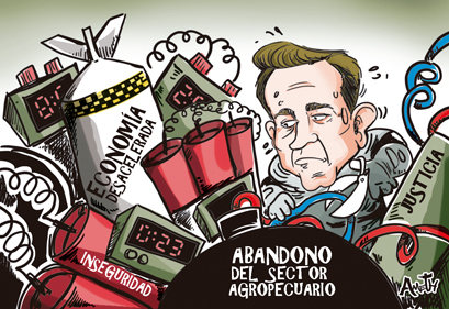 Trazo del Día – 5 de julio de 2019