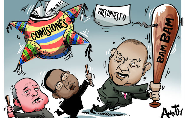 Trazo del Día – 8 de julio de 2019