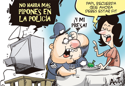 Trazo del Día – 9 de julio de 2019