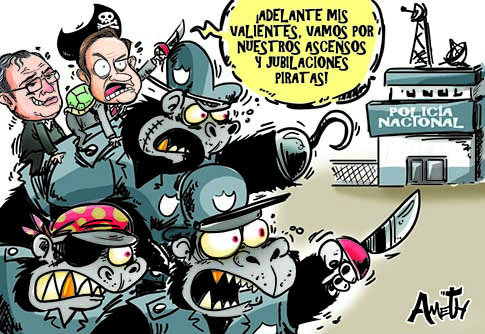 Trazo del Día – 30 de julio de 2019