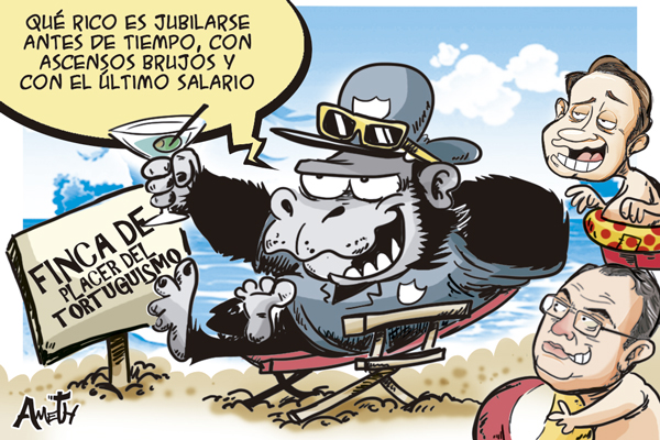 Trazo del Día – 30 de julio de 2019