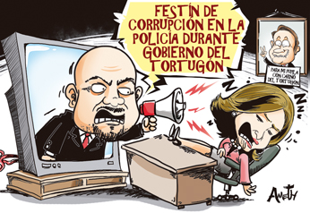 Trazo del Día – 1 de agosto de 2019