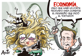 Trazo del Día – 1 de agosto de 2019